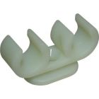 UniQuick buisklem, dubbel