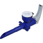 UniQuick aftapventiel 1 ingang