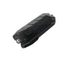 Nitecore Tube V2.0 Sleutelhangerlamp Oplaadbaar Zwart