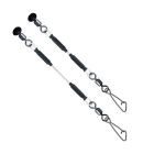 CONNEX STIFF FEEDER LINK 3"/7,5CM HOOKEDSNAP