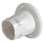 Kabeldoorvoer wit 70 mm