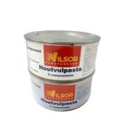 Wilsor Houtpasta 0,5 kilogram