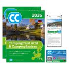 Campinggids & Camperplaatsen 2026
