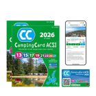 Campinggids met kortingcard 2026
