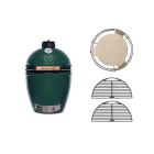 Big green egg large start collection