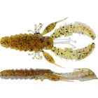 CRECRAW CREATUREBAIT 6.5CM 4G VIOLETT GOBY 6PCS
