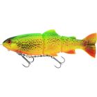TOMMY THE TROUT INLINE 15CM 45G FIRETIGER TROUT 1PC SLOW SINKING