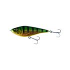 Roz. Pike Glide 12cm 41g Chrome Perch #1 BKK