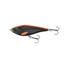 Roz. Pike Glide 12cm 41g Black Ghost #1 BKK