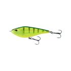 Roz. Pike Glide 12cm 41g Fire Cracker #1 BKK