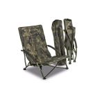 Solar UNDERCOVER CAMO FOLDABLE EASY CHAIR - LOW