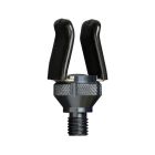Solar BLACK-LITE CENTRE-LOC ADJUSTABLE BACK REST MINI
