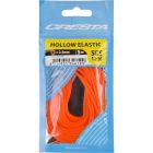 HOLLOW ELASTIC FLUO ORANGE 2.4MM 5M