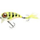 FAT IRIS 80CR HARDLURE HOT PERCH 8CM 40G