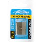 ACCELERATE BLOCK FEEDER MEDIUM 50G      