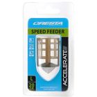ACCELERATE SPEED FEEDER LARGE 40G       