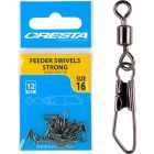 FEEDER SWIVELS STRONG #12               