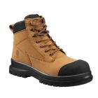 DETROIT 6" S3 ZIP BOOT Wheat