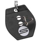 CHATTER BLADES MATTE BLACK 20MM         