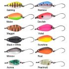 INCY SPOON  1,5G COPPER/RED             