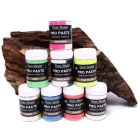 PRO PASTE FISH FLUORO RED               