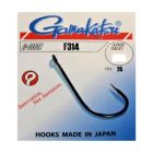 F314 NEW LABEL HOOKS BLACK #2           