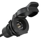 AquaAmp 12Volt sigarettenaansteker stopcontact, max 150Watt