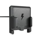 AquaAmp 925X Verticale vlakke klemhouder, 25W Qi2.2, sterke magneet