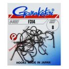 F314 HOOKS BLACK #8                     