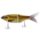 Spro KGB Chad Shad 180 Golden Shiner