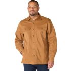 Necastle Shirt Jac Carhartt Bron