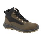 Belmont Rugged Flex™ S3L Safety Boot Moss
