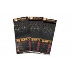 Guru QM1 Banded 4" size 16