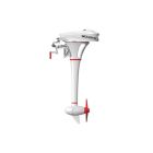 Wolong Flowstar 1.5 kortstaart met afstandsbediening en accu