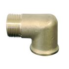 Haakse Bocht bi/bu 1/2"