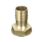 Slangtule 1 1/2" x 40 mm. binnendraad