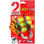 Easy Fix 2pcs, rood/blauw