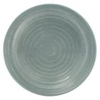 Denia plat bord Ø 26,5cm light blue