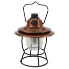 Lamp Orix oplaadbaar copper