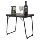 Campingtafel Pescara S charcoal