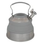 Fluitketel opvouwbaar grey