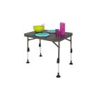 Campingtafel Versailles M bronze