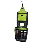 Showerbag black/lime