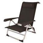 Strandstoel Acapulco charcoal