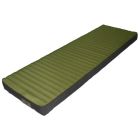 Relax mat met pomp 10cm olive/ charcoal