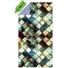 SooBluu Reishanddoek XL - 100x190 NEON