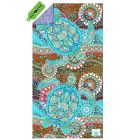 SooBluu Reishanddoek XL - 100x190 TURTLE