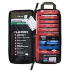 SurvivaL slimline first aid kit-zwart