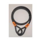 kabelslot 2,5mtr 15mm