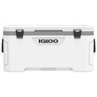 LATITUDE MARINE ULTRA 100,94L Passive Hard Cooler, White
